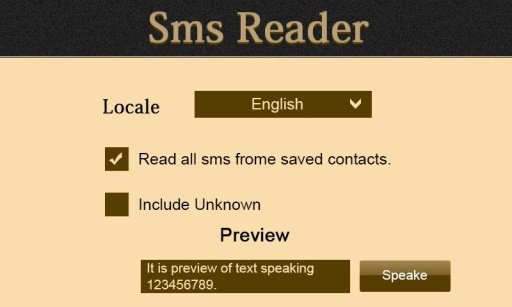 SMS Reader FREE - Drive Safe截图2