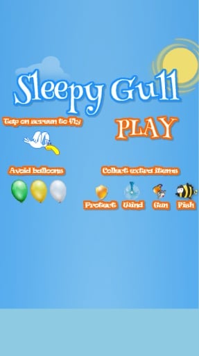 Sleepy Gull截图5