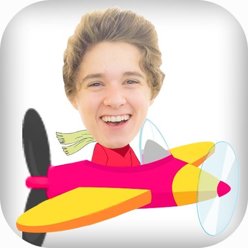 The Vamps Brad Flappy Plane截图2