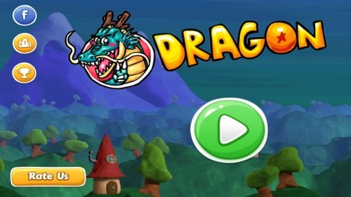 Dragon Warrior vs Aliens截图1