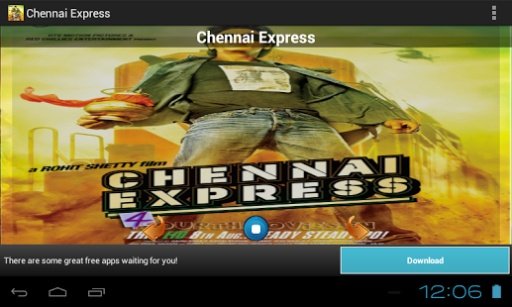 Chennai Express Letest Tones截图5