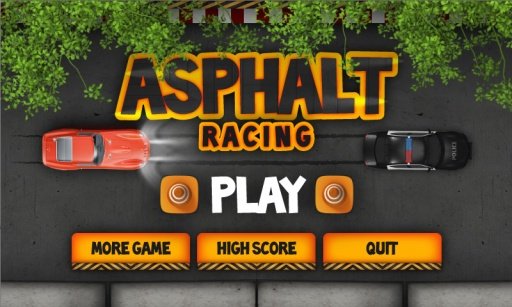 Asphalt Racing Machines截图2