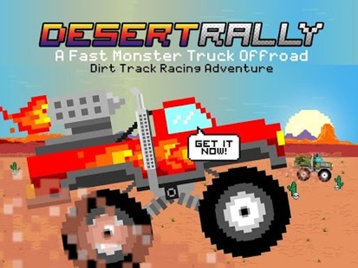 Desert Rally Racing Adventure截图3