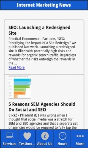 Atlanta SEO Services截图3