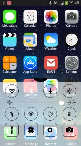 iOS的7启动截图5