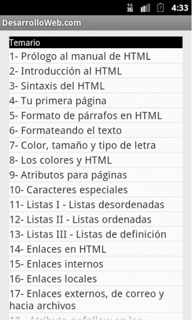 Manual HTML B&aacute;sico截图5