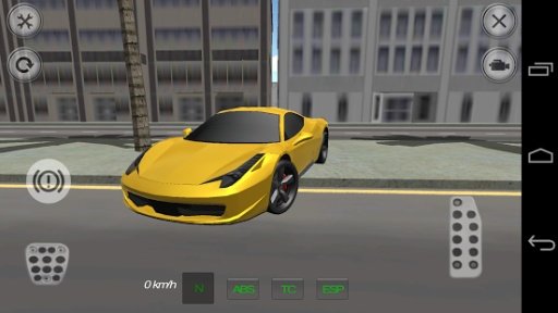 Drift Super Car截图3