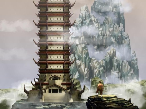 KungFu Quest: The Jade Tower截图1