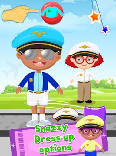 Baby Airline Dream Adventures截图2