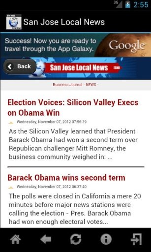 San Jose Local News截图2