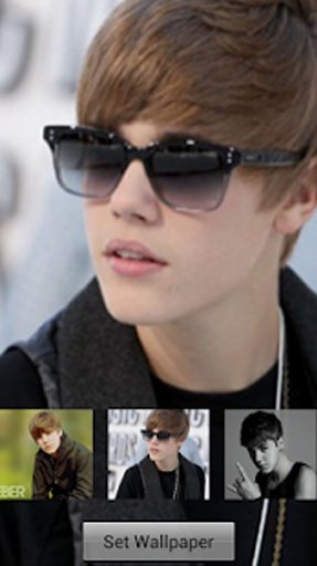 Justin Bieber HD Wallpapers截图8