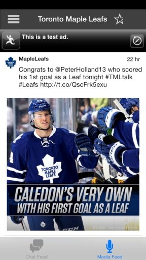 Maple Leafs FanSide截图5