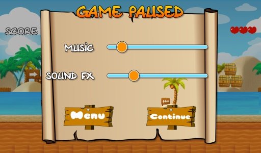 Oasis Runner - Run and Jump!截图2