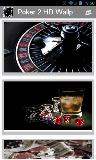 Poker 2 HD wallpapers截图4