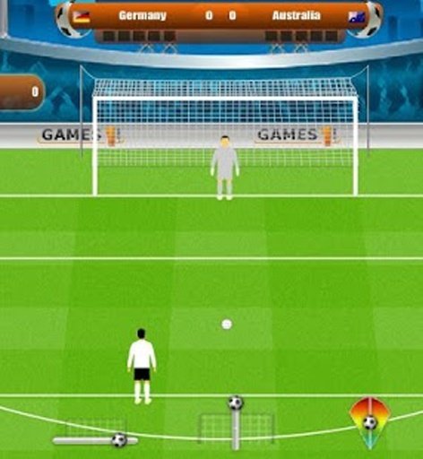 Soccer Worldcup 2010截图4