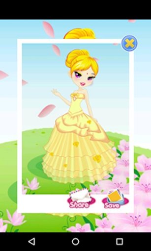 Fashion Wedding Dressup截图5