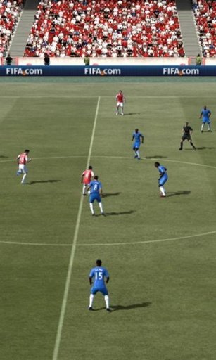 FIFA 12 Puzzle截图5