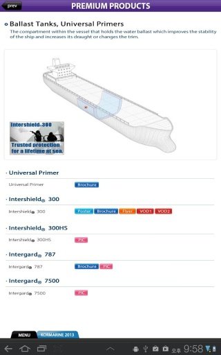 International Paint(Korea) Ltd截图4