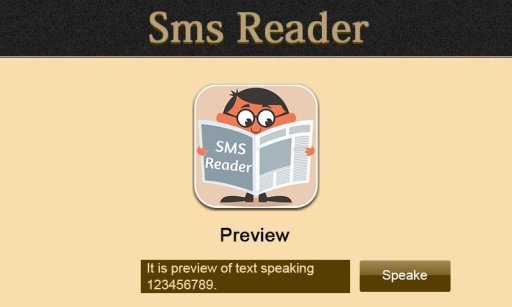 SMS Reader FREE - Drive Safe截图4