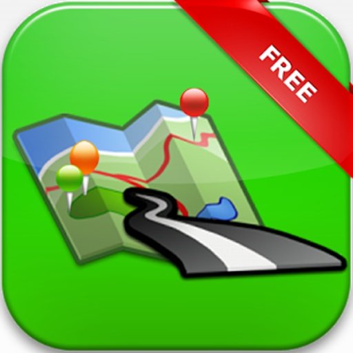 GPS Navigation System截图2