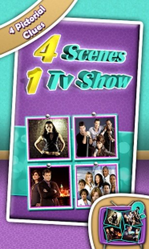 4 Scenes 1 TV Show截图1