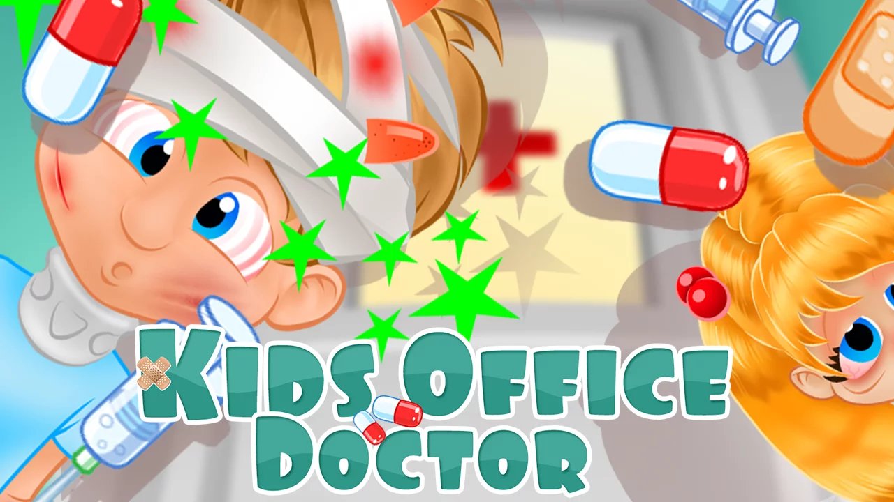 Kid Office Doctor截图2