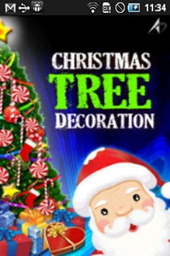 Live Tree Decoration截图1