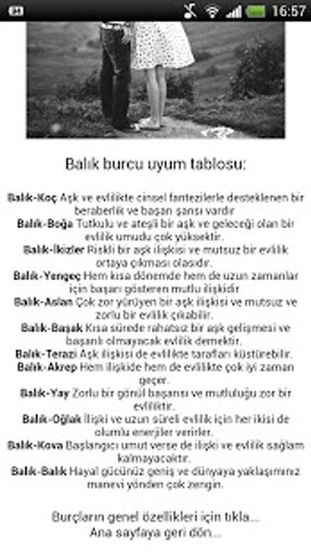 Bur&ccedil;lar arası uyum ve ilişki截图4