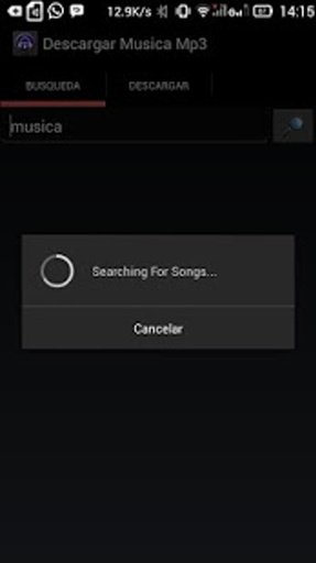 Descargar Musica Mp3 Gratis截图2