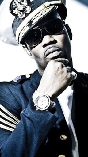 Juicy J Live Wallpaper截图5