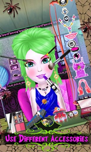 Monster Princess Hair Salon截图7