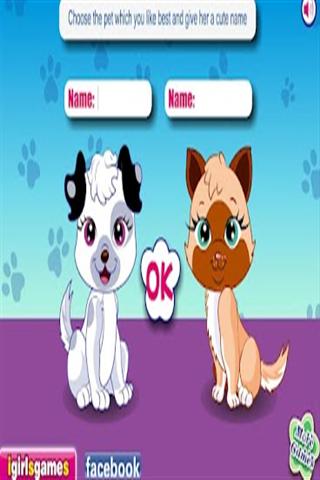 Diva Doggy Dressup截图3