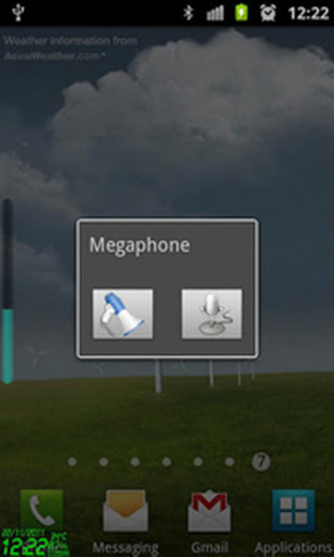 Megaphone截图1