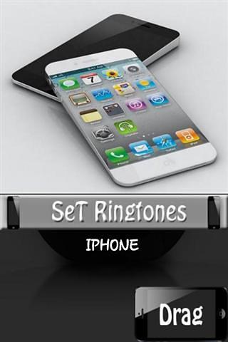 iPhone 5的铃声截图1