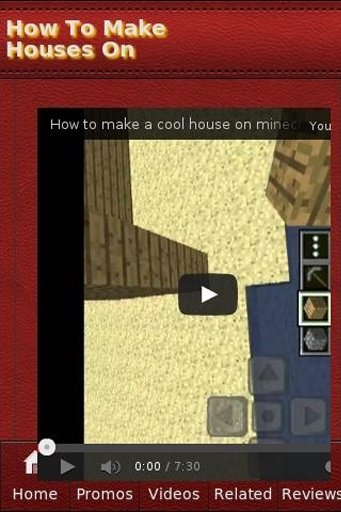 How To Make Houses On截图7