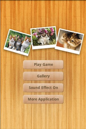 Funny Cats Puzzle &amp; Wallpapers截图2