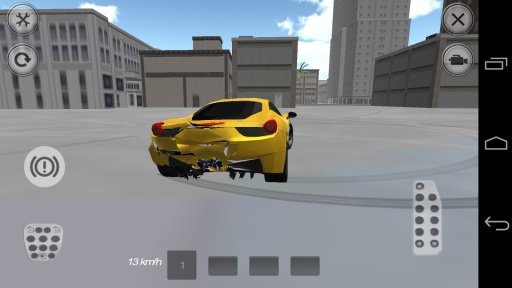 Drift Super Car截图5