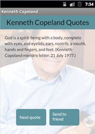 Kenneth Copeland quotes截图6