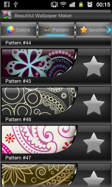 Texture Wallpaper Pack 2截图6