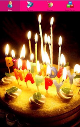 Birthday Photo Frames HD截图4