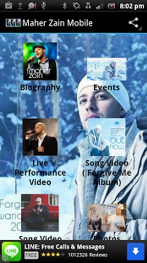 Maher Zain Mobile截图1