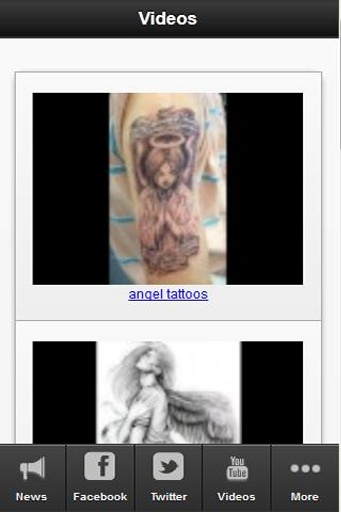 Angel Tattoo Ultimate Designs截图4