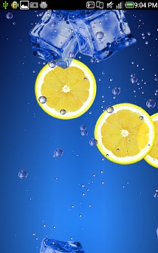 Juice Live Wallpaper v2截图5