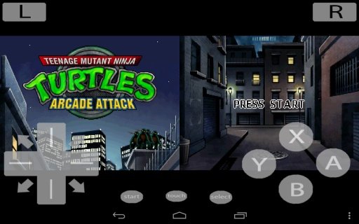 NDS Game Emulator for Android截图3