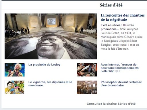 LeMonde.fr Free截图4