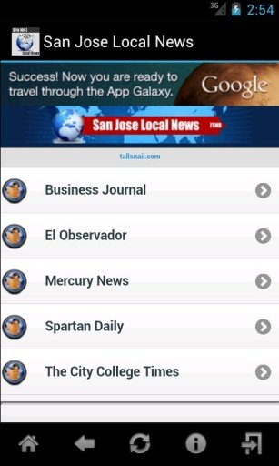 San Jose Local News截图1