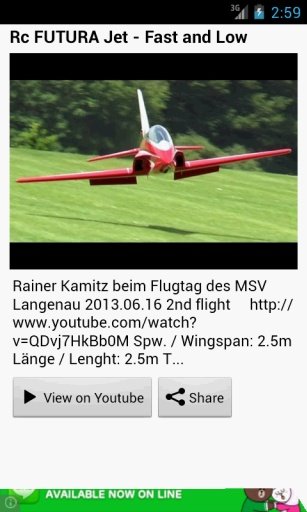 RC Airplane News截图2