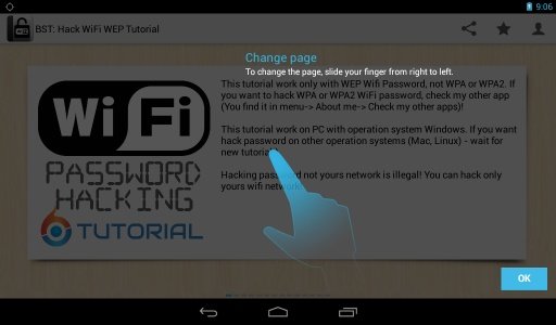 BST: Hack Wifi WEP Tutorial截图5