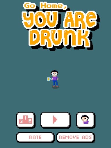 Go Home, You are Drunk截图2