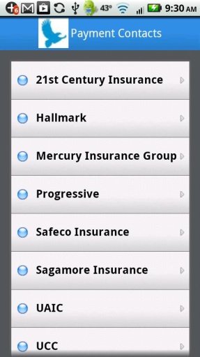 A1 Insurance截图4